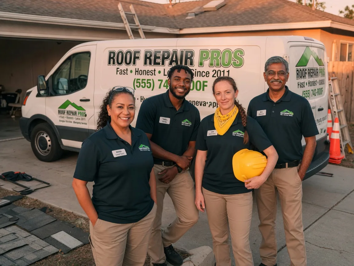 Roof Repair company in Rye, NH
